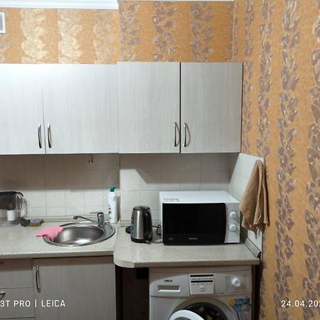 Уютная Квартира Комфорт Класса143 Promyshlennyy Exterior foto
